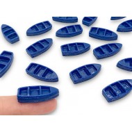Blue Boat