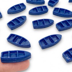Blue Boat