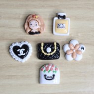 Chanel Charms
