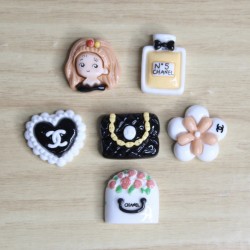 Chanel Charms