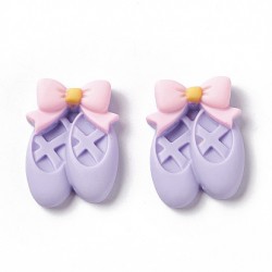 Resin Ballet Shoes