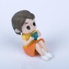 Girl Reading Book