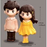 Spring Couple
