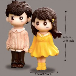 Spring Couple