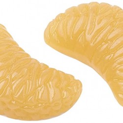 Miniature Orange Slice
