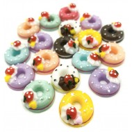 Resin Donuts 