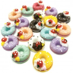 Resin Donuts 