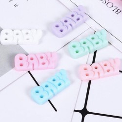 Resin Baby Flatback