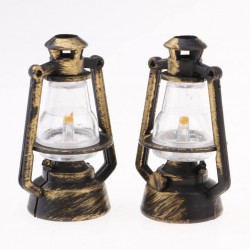 Miniature Kerosene Lamp