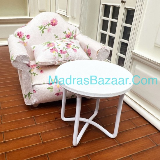 Mini Round Iron Table Mini Round Iron Table