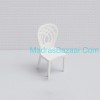 Mini White Chair