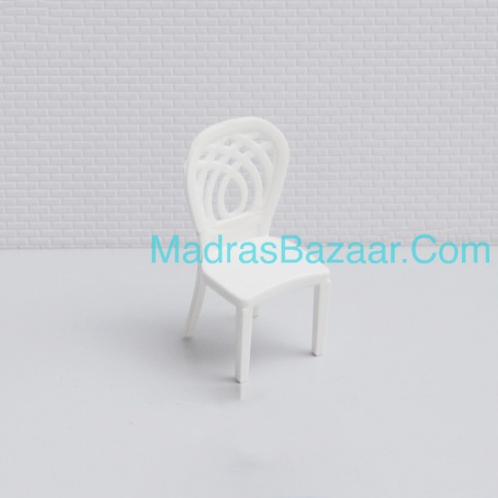Mini White Chair Mini White Chair