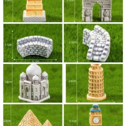 8 wonders Of World