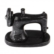 Black Mini Sewing Machine