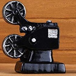 Retro Projector Camera