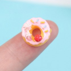 Pink Donut