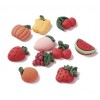 Miniature Fruits and Vegetables