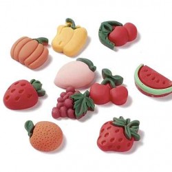 Miniature Fruits and Vegetables