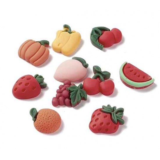 Miniature Fruits and Vegetables