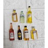 Mix Alcohol Bottles