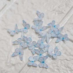 Acrylic Mini Butterfly 