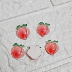 Resin Peach 