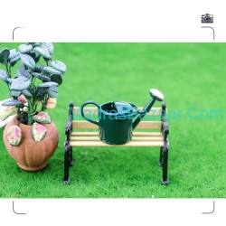 Mini Metal Watering Can