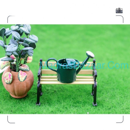 Mini Metal Watering Can