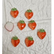 Resin Strawberry 