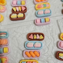 Miniature Cookies