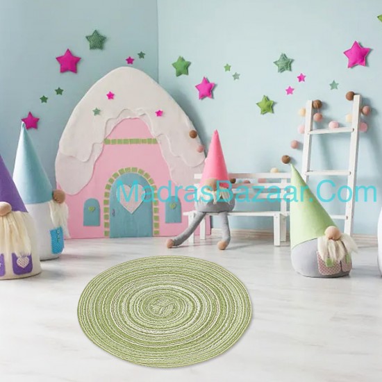 Round Rug Mini Round Rug Mini