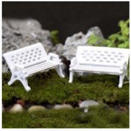 White Bench