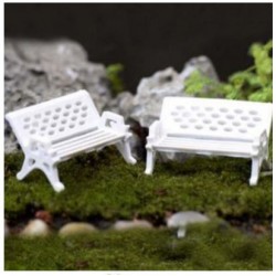 White Bench