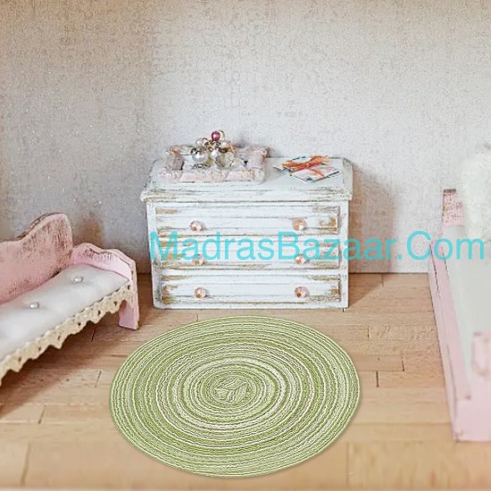 Round Rug Mini Round Rug Mini