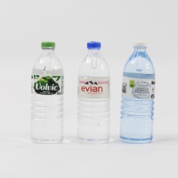 Miniature Bottled Mineral Water 