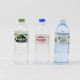 Miniature Bottled Mineral Water 