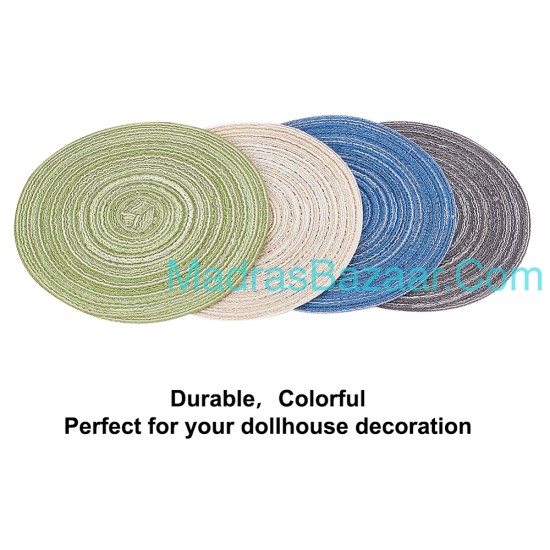 Round Rug Mini Round Rug Mini