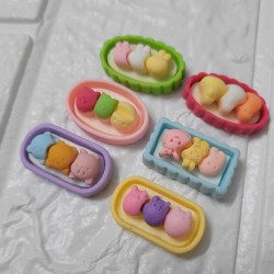 Miniature Pastries 