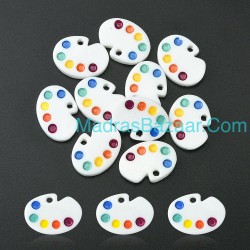 Mini Paint Pallet