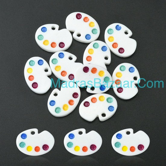 Mini Paint Pallet Mini Paint Pallet