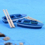 Boat with Ores