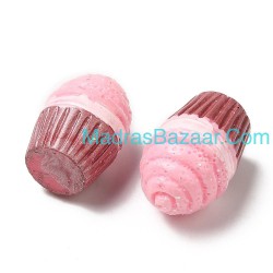 Pink kawai Cupcakes 
