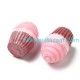 Pink kawai Cupcakes 