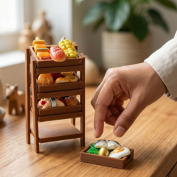 Food Rack