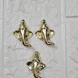 Gold Ganesh
