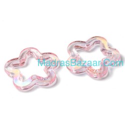Transparent Acrylic Star