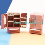Mini Plastic Fridge