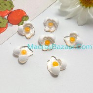Mini Resin Broken Eggs