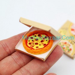 Mini Pizza with Box