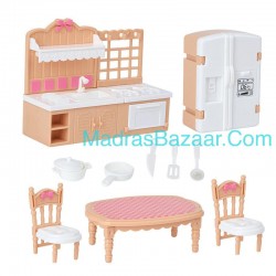 Kitchen Dinning Miniature Set